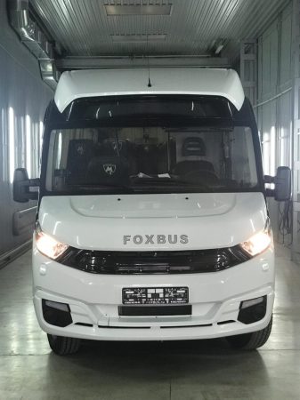 Автобус FOXBUS 32 места салон люкс в аренду